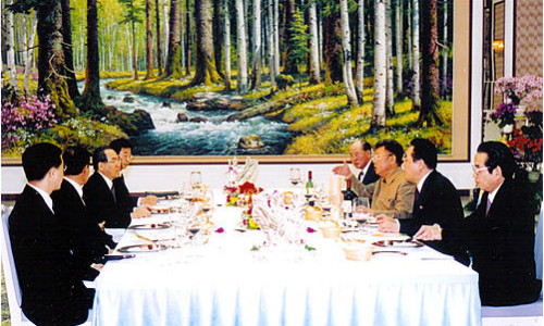 [Who Is ?] 서훈 국정원장