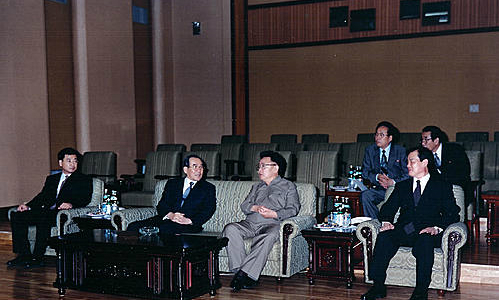 [Who Is ?] 서훈 국정원장