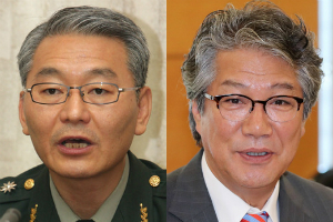 국가안보실 1차장에 군출신 이상철, 2차장에 학자출신 김기정