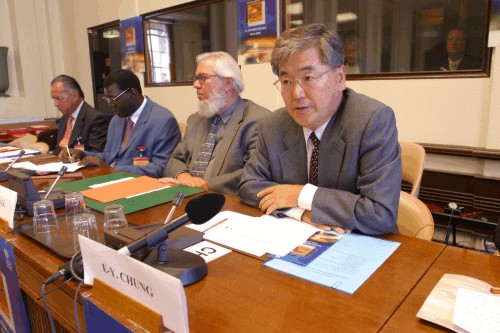 [Who Is ?] 정의용 청와대 국가안보실장