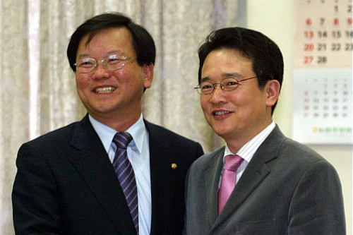 [Who Is ?] 김부겸 행정자치부 장관