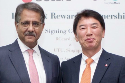 [Who Is ?] 채종진 전 BC카드 대표