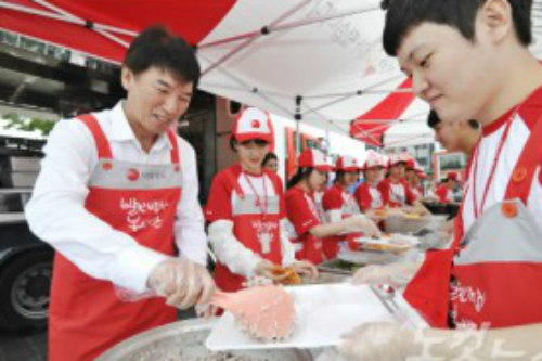 [Who Is ?] 채종진 전 BC카드 대표