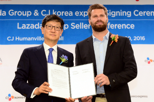 [Who Is ?] 박근태 CJ대한통운 대표