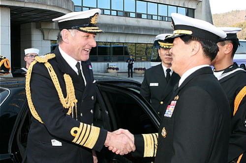 [Who Is ?] 송영무 국방부 장관 