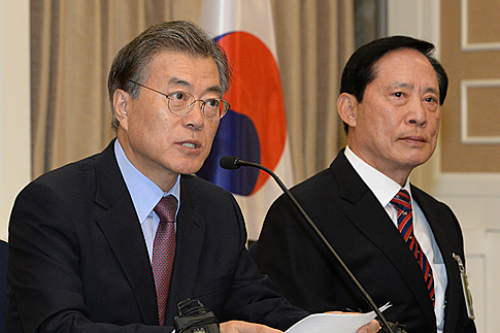 [Who Is ?] 송영무 국방부 장관 