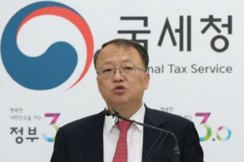 [Who Is ?] 한승희 국세청장