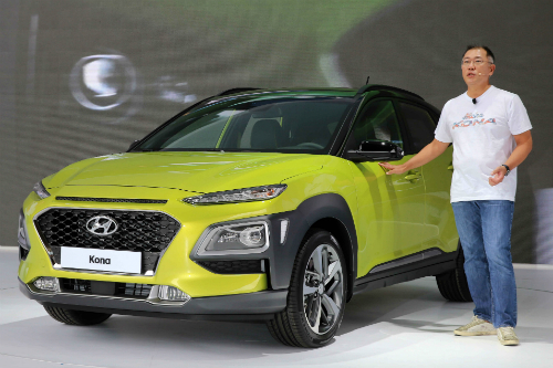 [Who Is ?] 정의선 현대자동차 부회장