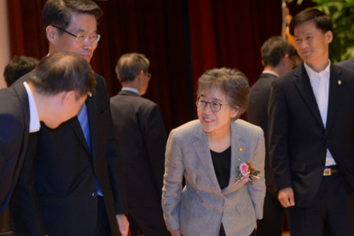 [Who Is ?] 박은정 국민권익위원장