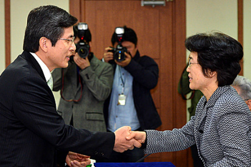 [Who Is ?] 박은정 국민권익위원장