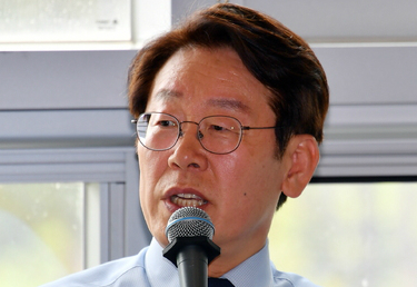 이재명, 지방선거에서 경기지사 출마로 가닥잡아