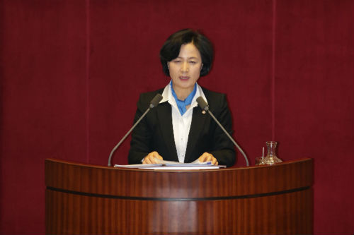 [Who Is ?] 추미애 더불어민주당 대표