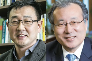 중소벤처기업부 장관 후보로 이무원과 한정화 급부상