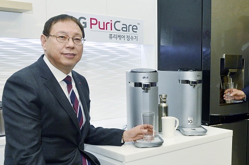 [Who Is ?] 조성진 LG전자 부회장