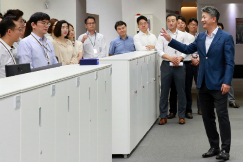 [Who Is ?] 장세욱 동국제강 부회장