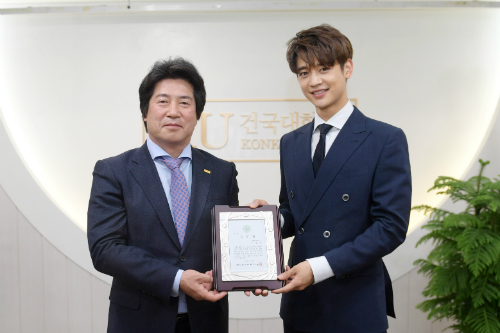 [Who Is ?] 민상기 건국대학교 총장