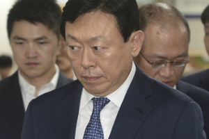 신격호 신동주 신동빈, 롯데 부자 만남 또 불발