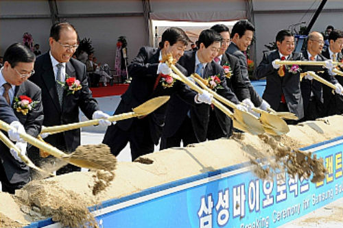 [Who Is ?] 김태한 삼성바이오로직스 사장