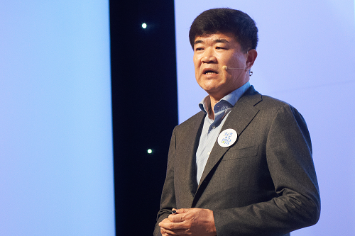 [Who Is ?] 정유성 전 삼성SDS 대표이사