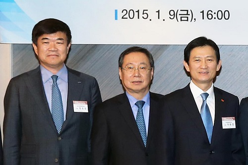 [Who Is ?] 정유성 전 삼성SDS 대표이사