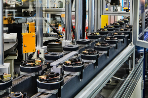 이준용, 스마트폰 카메라부품 성장의 수혜로 덕우전자 상장