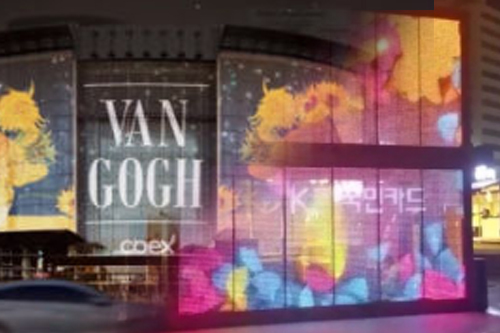 지스마트글로벌의 투명전광유리 각광, 이기성 선견지명의 성과