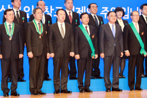 [Who Is ?] 김해진 전 현대파워텍 부회장