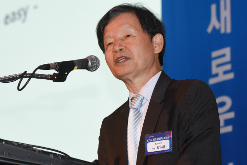 [Who Is ?] 최두환 포스코ICT 대표이사 사장