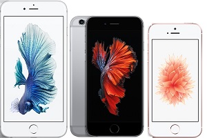 애플 아이폰6S 값 대폭 내려, 삼성전자 LG전자 중저가에 위협적 