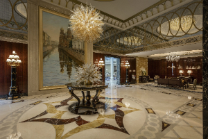 롯데호텔, 상트페테르부르크에 러시아 두 번째 호텔 열어
