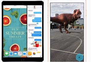 애플, 증강현실 적용한 새 모바일 운영체제 ‘iOS11’로 업데이트