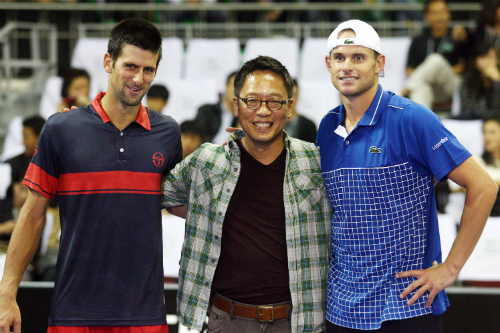 [Who Is ?] 정태영 현대카드 부회장 