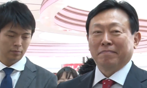 [Who Is ?] 신동빈 롯데그룹 회장