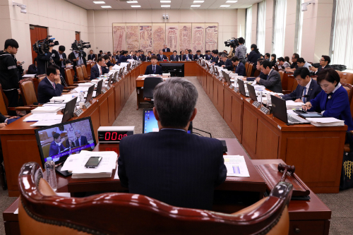 국감 단상, 뒷전에 밀려난 기업인을 왜 증인으로 불렀을까 