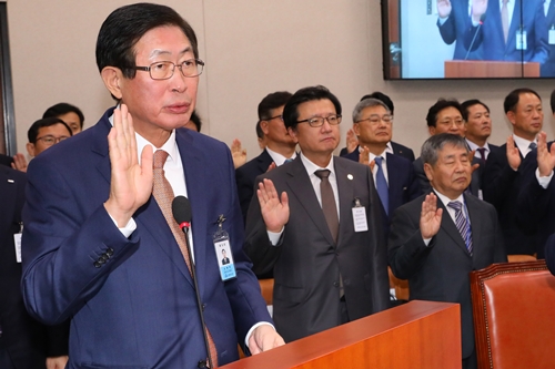 한전 국감에서 '잦은 정전'과 '자회사 부정채용'  도마 위에 