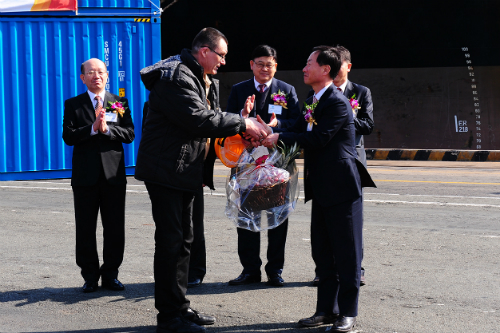 [Who Is ?] 김칠봉 SM상선 대한상선 대표