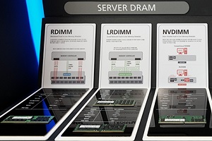 삼성전자 SK하이닉스, 서버용 D램 수요 급증에 대응투자 적극  