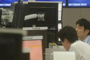 코스피지수 반등 가능, 연말에 외국인 매도세 약화할 듯