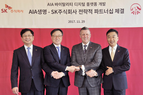 [Who Is ?] 안정옥 SK C&C부문 사장