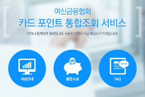 금융위, 앱으로 카드포인트 현금화서비스를 적극행정 우수사례로 꼽아