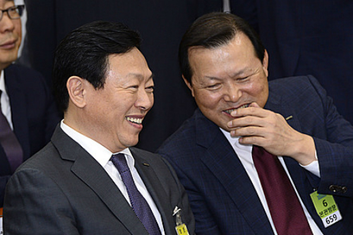 [Who Is ?] 신동빈 롯데그룹 회장