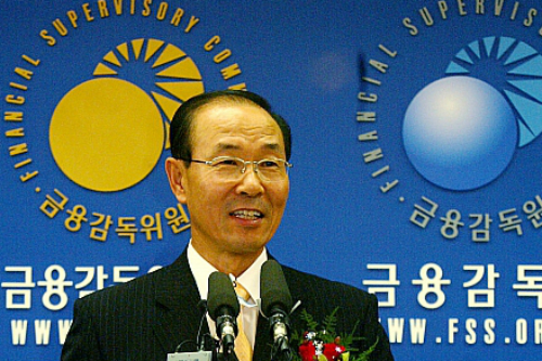 [Who Is ?] 김용덕 손해보험협회장 