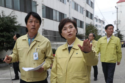 [Who Is ?] 김현미 국토교통부 장관