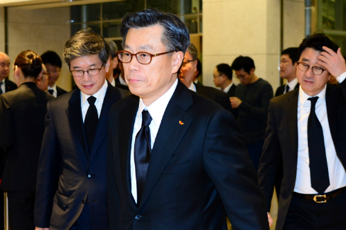 [Who Is ?] 조대식 SK수펙스협의회 의장