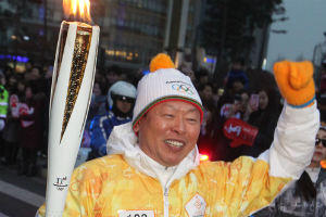 신동빈 조양호, 평창올림픽에 롯데와 한진의 '정성'을 쏟다 