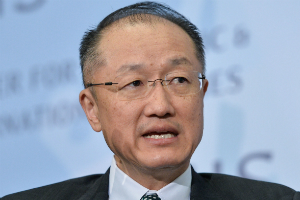세계은행 총재 김용 "가상화폐는 대부분 다단계 금융사기" 