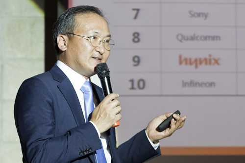 [Who Is ?] 이석희 SK하이닉스 대표이사 사장