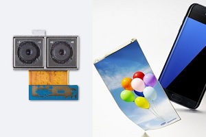 삼성전자 갤럭시S9 고가모델에 집중, 삼성전기와 삼성디스플레이 수혜