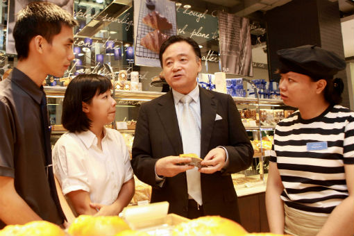 [Who Is ?] 허영인 SPC그룹 회장