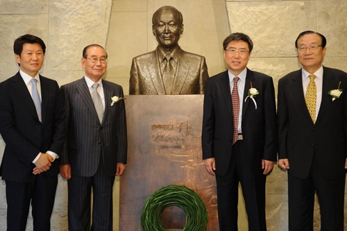 [Who Is ?] 정몽규 HDC그룹 회장